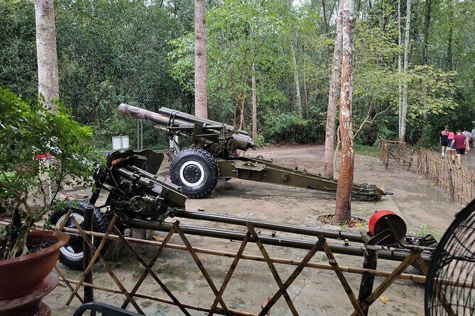 Half Day Private Guided Tour of Cu Chi Tunnels - Why This Tour Offers Good Value