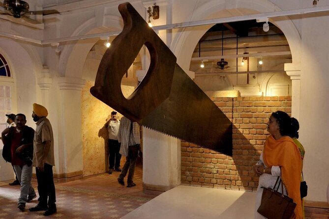 Half-Day Private Heritage Tour of Old Amritsar with Golden Temple - Practical Details and Value