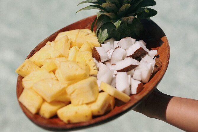 Half Day / Private Lagoon Adventure in Mo'orea - The Booking and Cancellation Policy