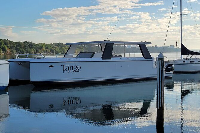 Half Day Private Power Cat Charter - Final Thoughts