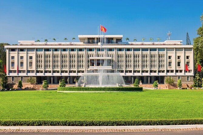 Half-Day Private Saigon Jeep Tour - Landmark 81 and Saigon River Views