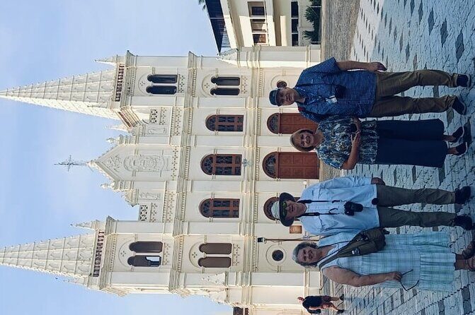 Half-Day Private Taxi Tour in Kochi - Who Should Consider This Tour?