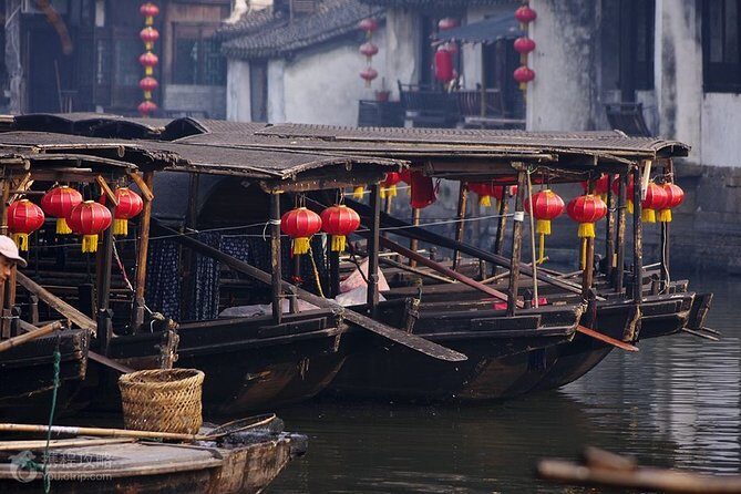 Half Day Private Tour to Wuzhen Water Town with Boat Ride from Hangzhou - The Itinerary in Detail