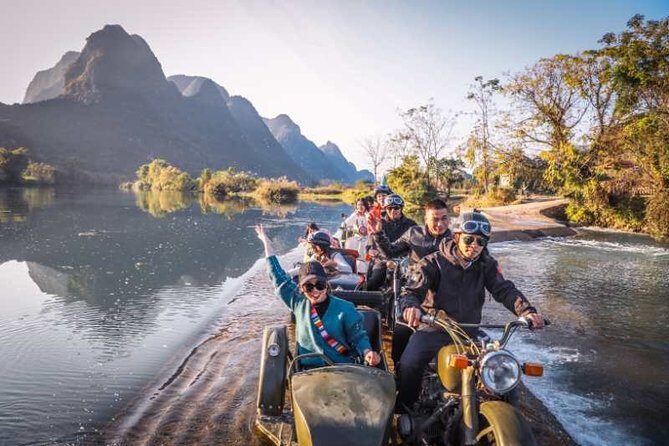 Half-Day Private Tour: Yangshuo Sidecar Tour from Yangshuo hotel - An In-Depth Look at the Yangshuo Sidecar Tour Experience