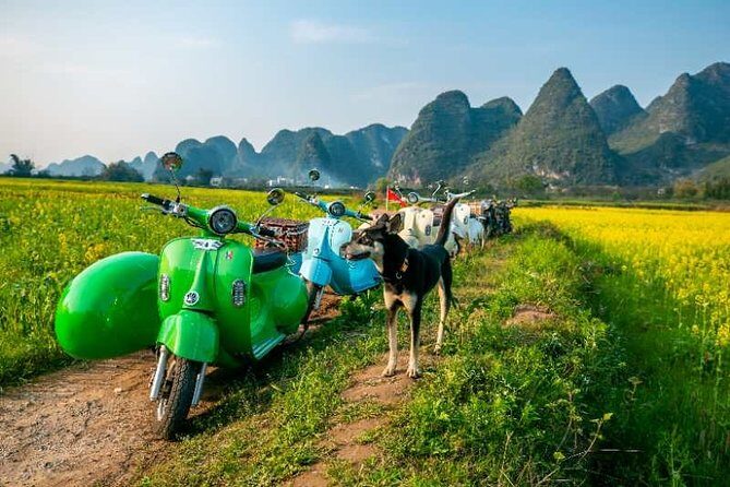 Half-Day Private Tour: Yangshuo Sidecar Tour from Yangshuo hotel - Practical Aspects of the Tour