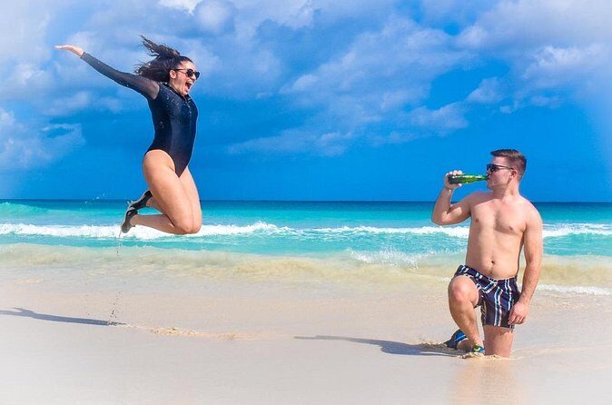 Half-day Quad tour in Punta Cana - Riding the Quad: The Heart of the Experience