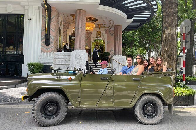 Half Day Red River Scenic Jeep Adventure - Who Will Love This Tour?