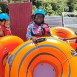 Half-day River Tubing, Rainforest, chocolate Rum in Grenada. - Exploring the Rainforest and Grand Etang Forest Reserve