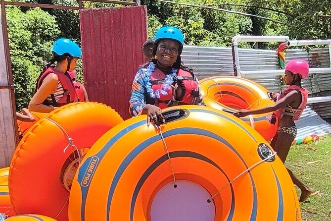 Half-day River Tubing, Rainforest, chocolate Rum in Grenada. - Exploring the Rainforest and Grand Etang Forest Reserve