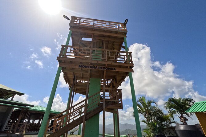 Half Day Round Mountain Tour to Punta Cana - Exploring Montaña Redonda: The Main Attraction
