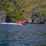 Half-Day Seasation Speedboat Group Island Hopping Tour - Detailed Breakdown of the Itinerary