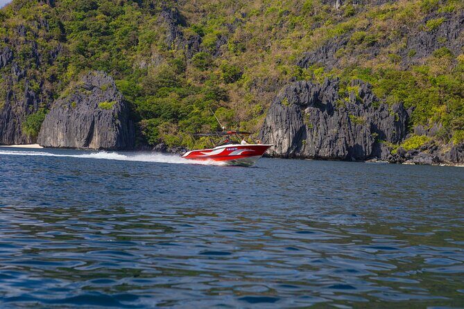 Half-Day Seasation Speedboat Group Island Hopping Tour - Detailed Breakdown of the Itinerary
