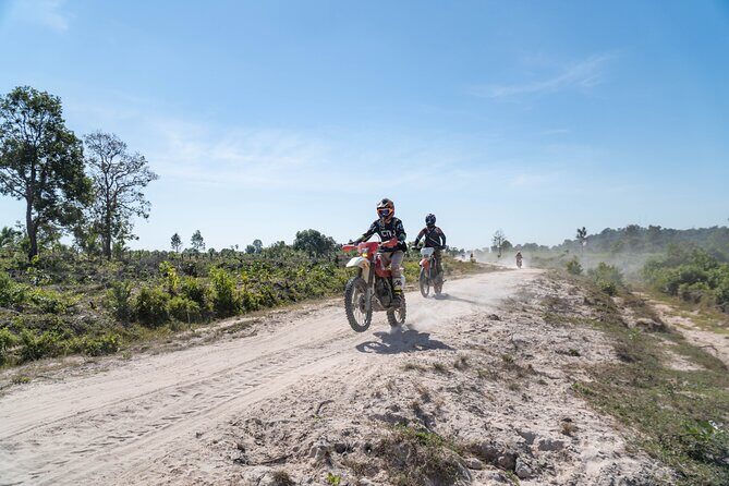Half Day Siem Reap Off-Road Ride Tour - The Real Experience: What Guests Say