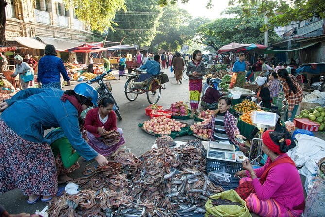 Half-Day Spiritual Shwedagon Pagoda Join in Tour in Yangon - Why This Tour Offers Great Value