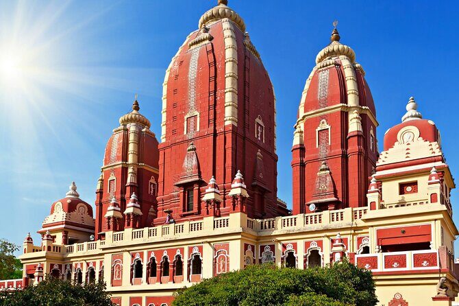 Half Day Temple Tour Including Hotel Pickup and Drop in Delhi - What Sets This Tour Apart?