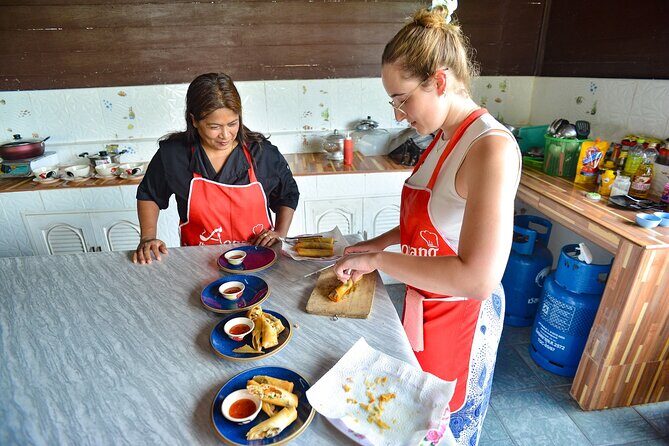 Half Day Thai Cooking Class in Ao Nang - The Practical Details