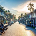 Half Day Time Travelling Laos from Past to Present - The Full Breakdown of the Itinerary