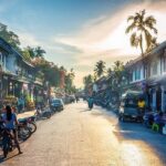 Half Day Time Travelling Laos from Past to Present - Who Will Love This Experience?
