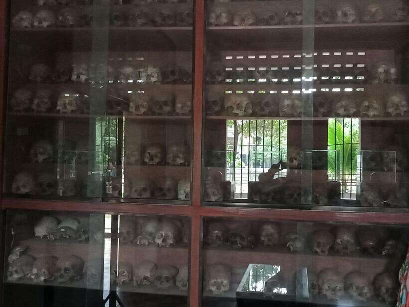 Half Day To Killing Field & S21 Genocidal Museum - A Deep Dive into the Experience