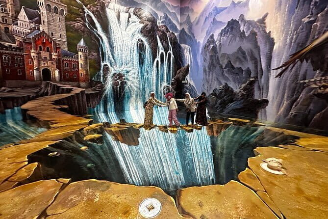 Half day tour Cable Car & Skybridge - The Itinerary in Detail