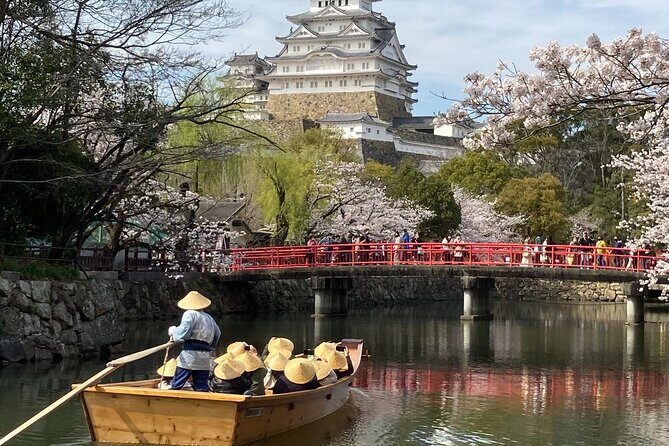 Half Day Tour in Himeji Castle and Koko-en - Serene Walk in Koko-en Garden