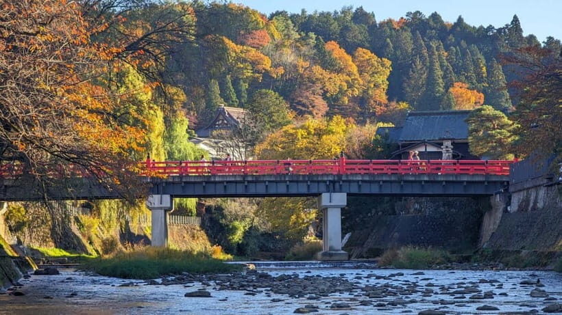 Half-Day Tour: Takayamas Festival Floats & Historic Streets - Starting Point and First Impressions