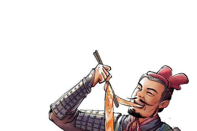 Half day tour to Terracotta Warriors Museum with Biangbiang Noodle lunch - Authentic Experiences and Insider Tips