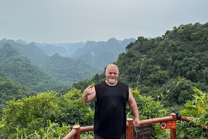 Half Day Trekking in Cat Ba National Park and Hospital Cave - Practical Details