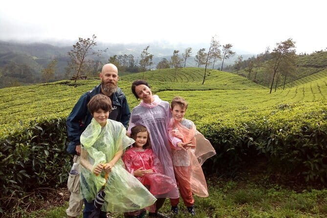 Half Day Trekking In Munnar - FAQ