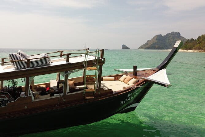 Half Day Trip of Krabi by Luxury Longtail Boat - Why This Tour Stands Out