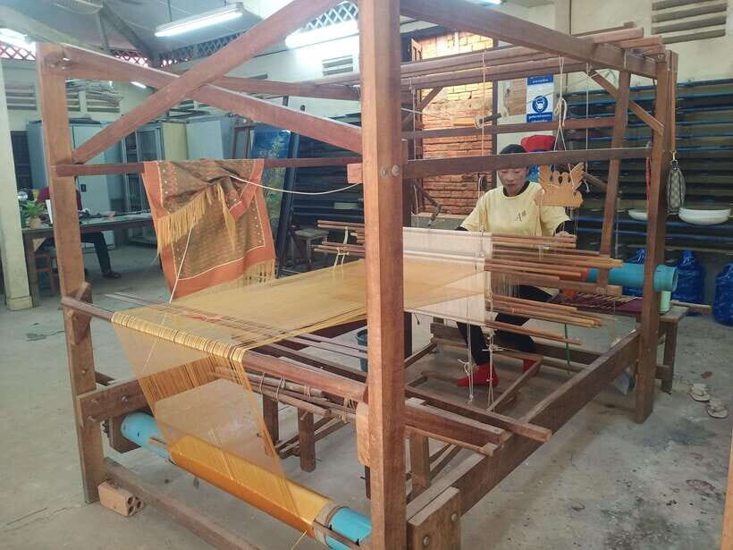 Half Day Trip: Silk Farm, Satcha, and Senteur d'Angkor Tour - The Itinerary Breakdown: What to Expect