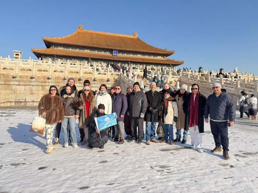 Half-day visit to the Forbidden City (group with Spanish-speaking guide) - The Experience and Guides