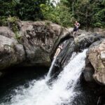 Half-Day Yunque Rainforest Waterslide & Rope swing - Transportation and Group Size
