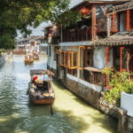 Half-Day Zhujiajiao Water Town Wonders Small Group Tour - Food and Additional Expenses