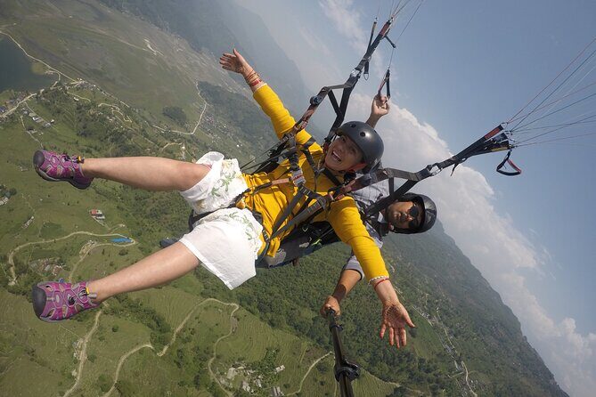 Half Hour Paragliding in Pokhara - Why This Tour Is a Great Choice for Travelers