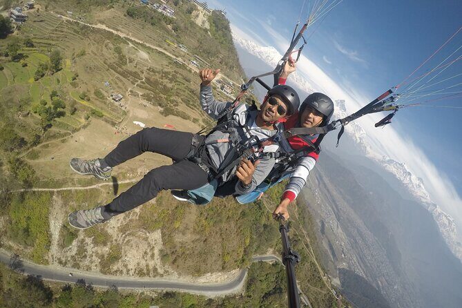 Half Hour Paragliding in Pokhara - Why Paragliding in Pokhara Is Special