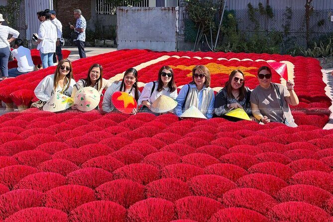 Halfday Handicraft Village Tour From Hanoi - Transportation & Practical Details