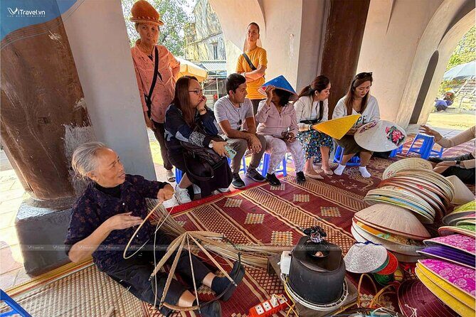 Halfday Handicraft Village Tour From Hanoi - Why This Tour Works Well