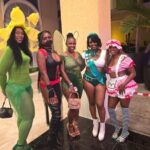 Halloween Party Bus - What’s Included & What’s Not