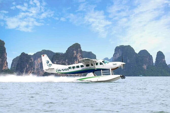 Halong 1 Day Tour From Hanoi with Scenic Seaplane & Luxury Cruise - Why the Experience Stands Out