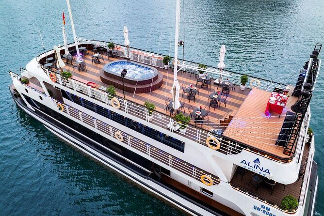 Halong and Bai Tu Long Luxury Day Escape - Practical Details