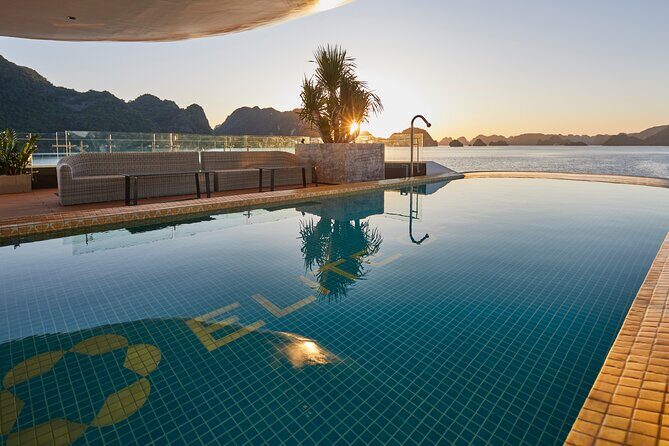 Halong and Lan Ha Bay 2D1N Elite of the Seas Luxury Cruise - The Itinerary: What to Expect from Day 1 to Day 2