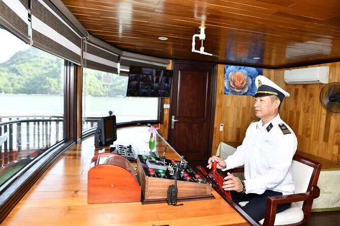 Halong and Lan Ha Bay Explorer 2D1N onboard Sapphire Cruise - What’s Included & What’s Not