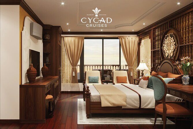 Halong  Bai Tu Long Retreat by Cycad Cruise - The Experience in Detail