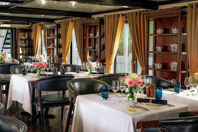 Halong Bay 2-day from Hanoi on Valentine 5-star Cruise - Day 2: More Scenic Wonders and Cave Adventures