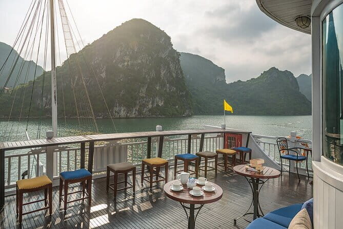 Halong Bay 2 day on Valentine 5 Stars Cruise from Hanoi - The Value of This Cruise
