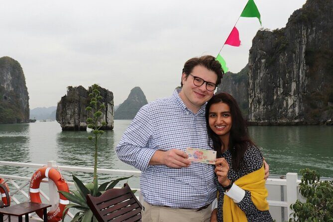Halong Bay 4 Hour Cruising with Caving, Kayaking and Lunch - What Travelers Say: Authentic Insights
