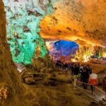 Halong Bay 5 Star Cruise from Port with Cave Tour Kayak and Lunch - In-Depth Look at the Itinerary