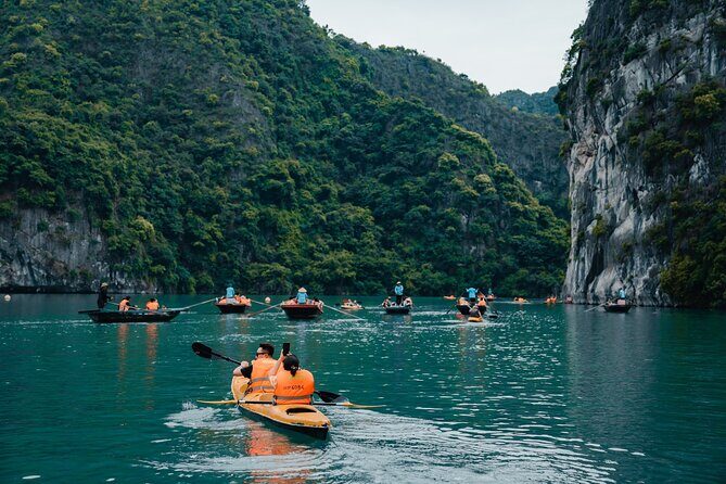 Halong Bay Ambassador Day Cruise with Ultimate Luxury Experience - The Sum Up: Who Is This Tour Perfect For?