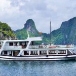 Halong Bay and Cave Full-Day Cruise,Lunch,Island,Beach from Hanoi - Exploring the Itinerary in Detail